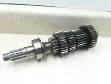 Yamaha 1100 XS1100 Special Engine Primary Mai Transmission Gears 1980 PA AP-358