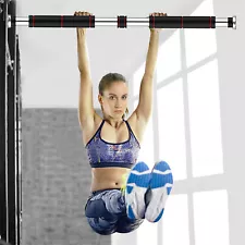 Horizontal Bar Indoor Door Punch-free Pull-up Household Horizontal Bar Equipment