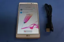 LG G Stylo MS631 16GB - White (Metro PCS) FREE BUNDLE & SHIPPING