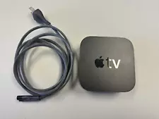 Apple TV (4th Generation) HD Media Streamer - A1625 - NO Remote