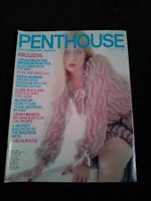 Penthouse magazine Vol 12 No 11 1978