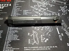 Beretta 92F 9mm Slide Assembly, Barrel, Guide Rod (NOT FOR FS FRAME)