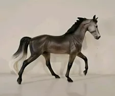 Breyer Tennessee Walking Horse #585 Bluegrass Bandit Dapple Grey Retired