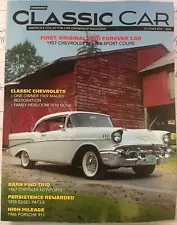 HEMMINGS CLASSIC CAR First, Original And Forever Car October 2024 #241