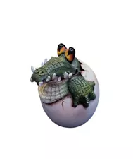 Todd J. Warner Egg Hatching Gator