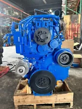 1985 Cummins 350HP Big Cam III Diesel Engine For Sale - Fully Tested! Warranty!