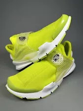 Size 11 - Nike Sock Dart SP Neon Yellow