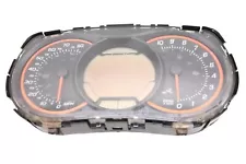 16 Sea-Doo RXT-X 300 Speedometer Dash