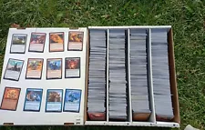 4000 mtg trading card magic the gathering cards lot 11,5,14,23