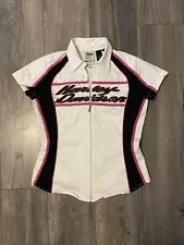 Harley Davidson Genuine Motorcycle Clothes (look at full description)