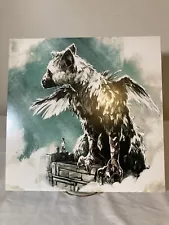 Takeshi Furukawa The Last Guardian Exclusive 2x Vinyl LP VGM Original Soundtrack