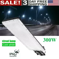 300W LED street light garden light LED Parking Lot Lights Outdoor Lights Fixture