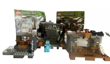 LEGO Minecraft: The End Portal (21124), complete, includes 2 manuals