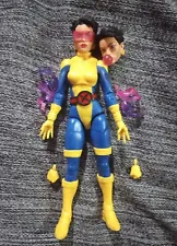 Marvel Legends Jubilee Figure 2023 X-Men 60th Anniversary Retro 90's Blue & Gold