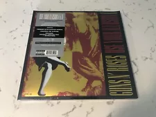 Guns N Roses ‎Use Your Illusion I & II Deluxe Yellow Red Blue Purple 4LP Box Set