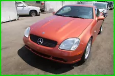 2000 Mercedes-Benz SLK-Class SLK 230