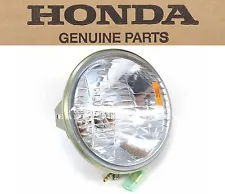 Genuine Honda Headlight 77-83 NC50 NA50 PA50 Express OEM Bulb (See Notes) #S27 (For: More than one vehicle)