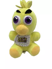 Funko Five Nights At Freddy's Chica Plush 8" Stuffed Toy 2017