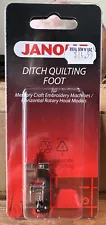 Janome Ditch Quilting Foot #200341002 Memory Craft Embroidery Machines