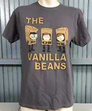 The Vanilla Beans St. Louis Missouri Music Band T-Shirt Medium