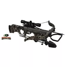 Excalibur Short 308 Crossbow Package in Bottomland Camo NEW!!!