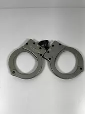 American Handcuff Company Aluminum Handcuffs Model A-105 NO KEY