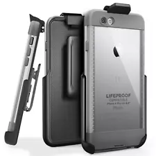 For iPhone 6 6s Plus Belt Clip Holster for LifeProof NUUD Case case not included