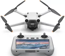 DJI Mini 3 Pro Camera Drone Smart RC Combo 4K Video 48MP Aerial Photo Quadcopter