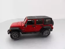 2018 JEEP WRANGLER SAHARA UNLIMITED 2020 AUTO WORLD SPORTS UTILITY 1:64