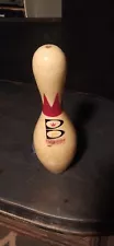 Vintage Brunswick bowling pin for sale