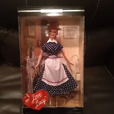 Barbie, I Love Lucy Episode 45 "Sales Resistance" Collector's Edt