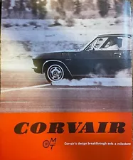 1965 Road Test Chevrolet Corvair Corsa