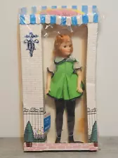 1963 Vintage Betsy McCall Doll Rare In Original Packaging by Uneeda co A6111