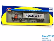 HO 1/87 ATHEARN MACK R 40' TRAILER TRUCK ROADWAY # 70984 NEW OLD STOCK