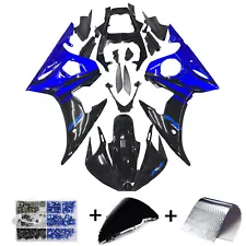 Injection Fairing Kit Bodywork For Yamaha YZF R6 2003-2004 R6S 2006-2009 2008