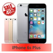 Apple iPhone 6s Plus 16GB 64GB Unlocked Verizon Talkline AT&T T-Mobile C Spire