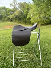 19” Shively Cutback Saddleseat Saddle Seat