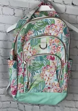 POTTERY BARN TEEN Lilly Pulitzer Via Flora Gear-Up Backpack