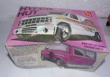 Vintage MPC HYPER HUT Ford Custom Van for Parts