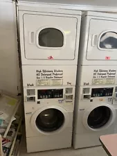 speed queen commercial washer and dryer