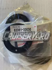 New Toyota Land Cruiser OEM Fuel Sender Gauge Gasket 83361-20030 (For: 1986 Toyota Land Cruiser)