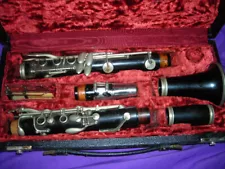 FALL CLEARANCE SALE! PROFESSIONAL MODEL PRE R13 BUFFET CRAMPON CLARINET