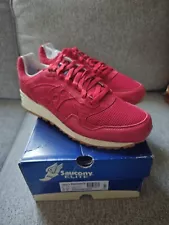 Size 11.5 - Saucony Bodega x Shadow 5000 Red