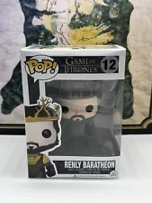 Game of Thrones Funko Pop Renly Baratheon 12