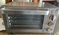 Waring WCO250X Quarter Size Commercial Convection Oven