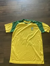 Neymar Jr. Brazil Jersey