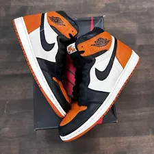 Size 14 - Jordan 1 Retro OG High Shattered Backboard (USED)