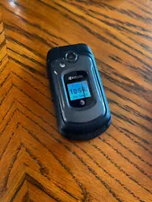 Kyocera DuraXE E4710 - 5 GB - Black (Unlocked AT&T)