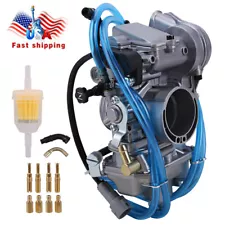 For Honda CRF 450 R CRF450R Carburetor 2002-2008 2003 2004 2005 2006 2007 atv (For: 2002 Honda CRF450R)