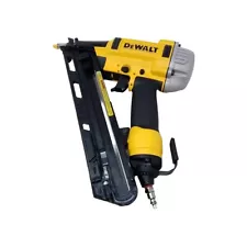 DeWALT DWFP72155 15 Gauge 1-1/4"-2-1/2" Pneumatic Finish Nailer Nail Gun